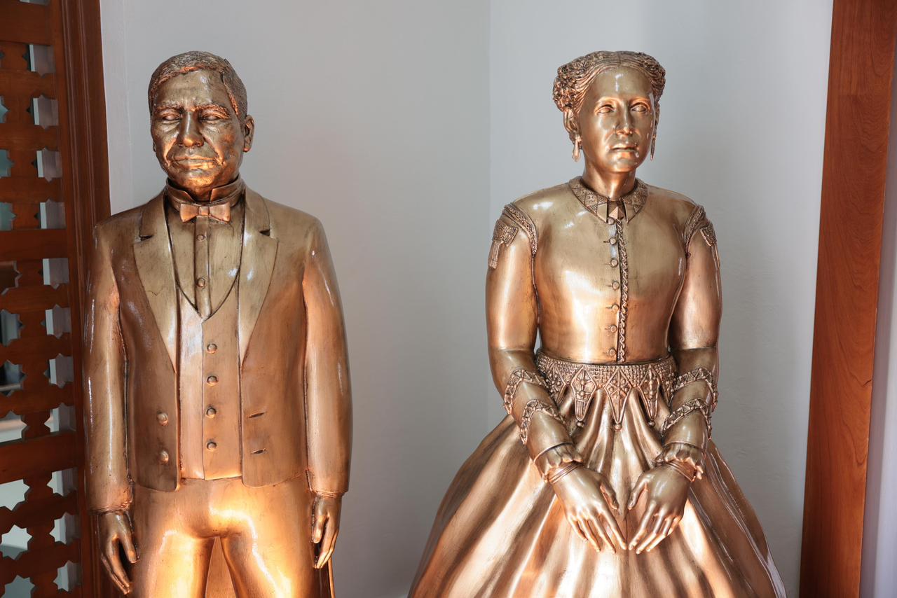 Museo Casa Benito Juárez