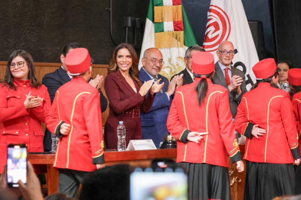 Nueva sede Lotería Nacional