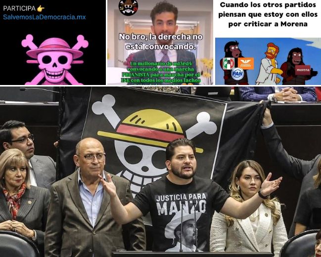 La Generación Z y la oposición