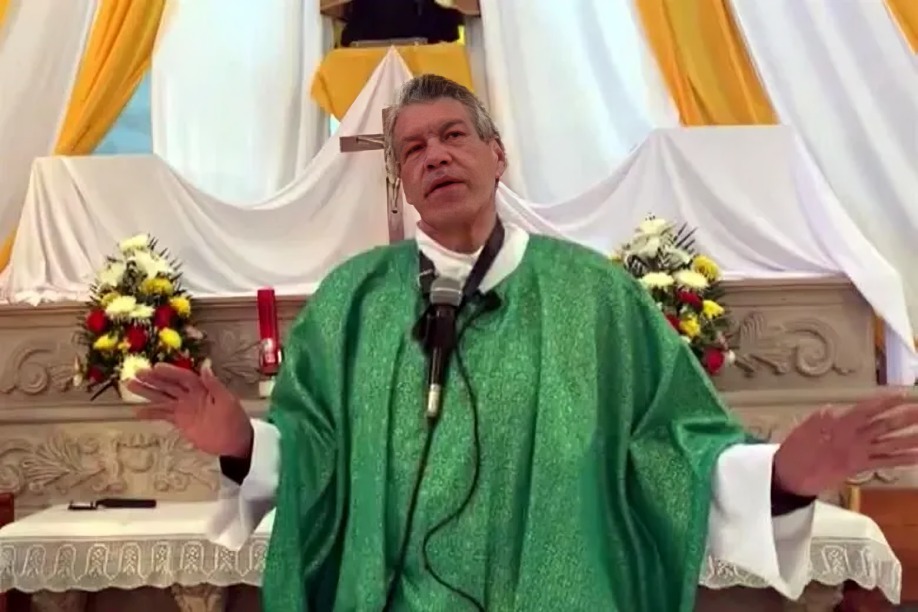 Padre Pistolas