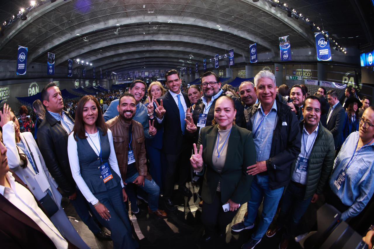 PAN presentará su plan de acción para 2027