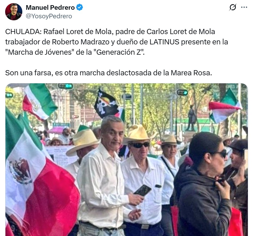 Papá de Loret