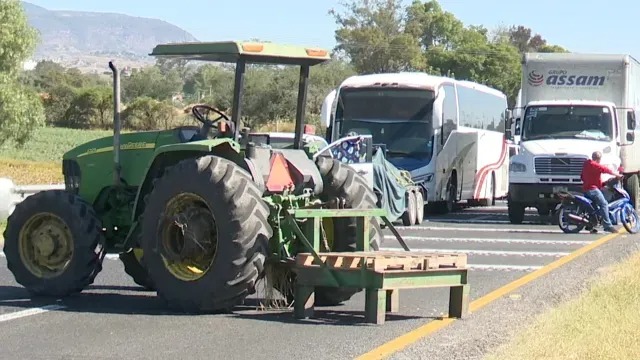 paros carreteros