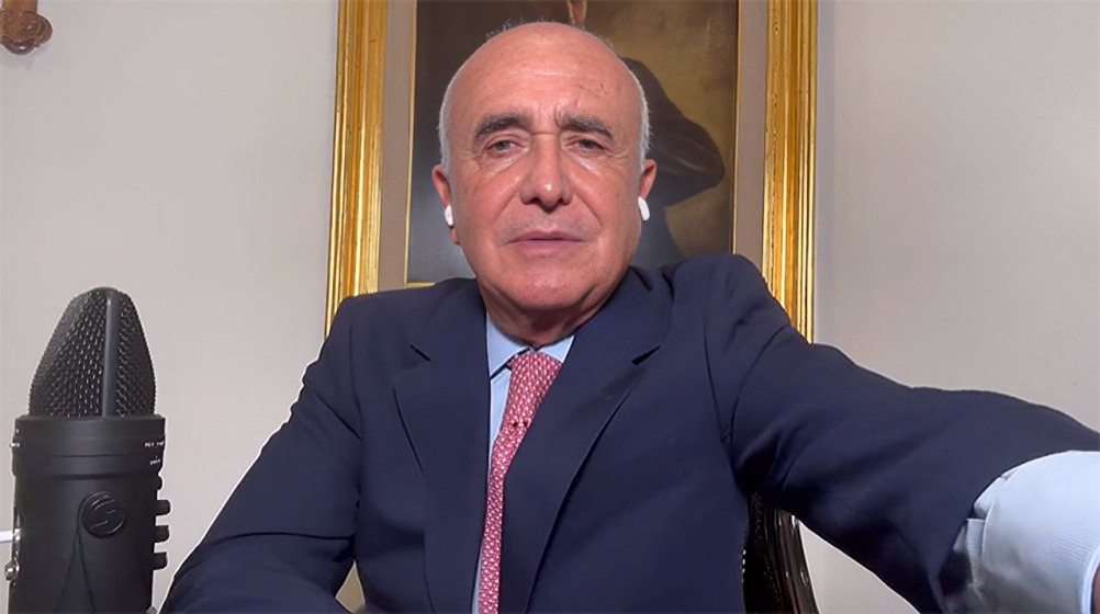 Pedro Ferriz culpa a Sheinbaum de violencia en Michoacán