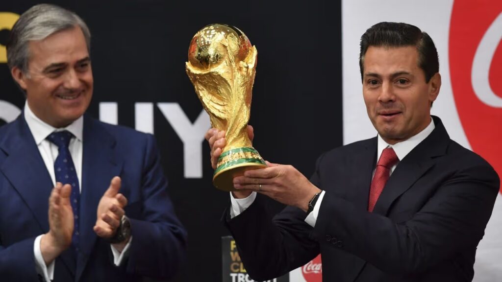 Peña Nieto FIFA