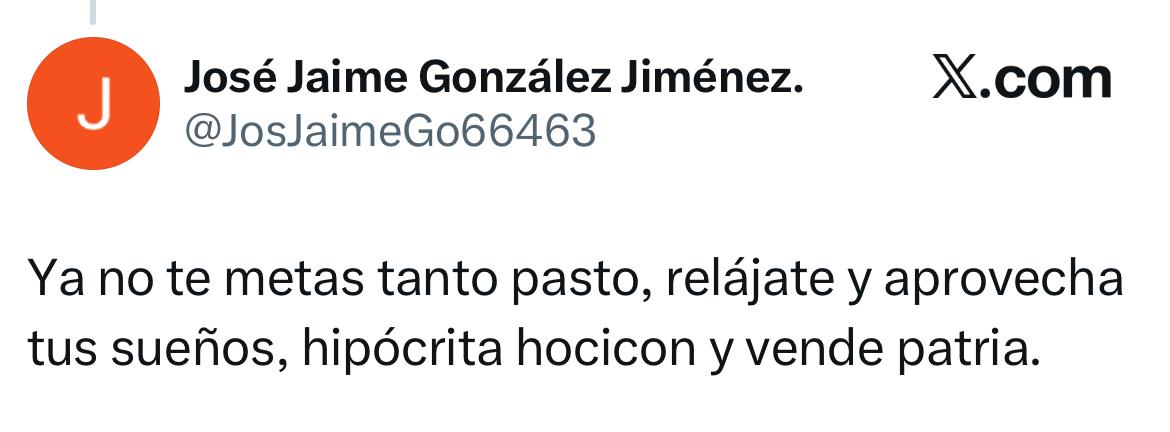 Piden a Fox que deje de drogarse