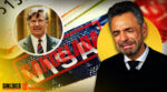 Piden cancelar visa a Eugenio Derbez por burlarse Trump