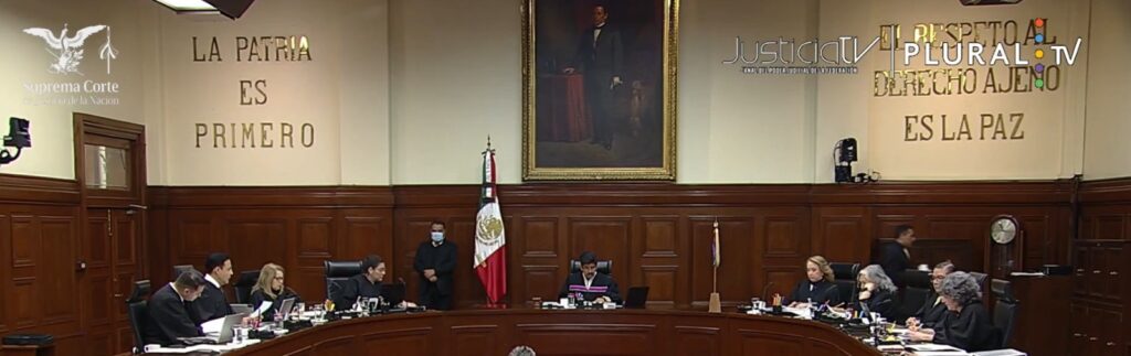 Pleno SCJN
