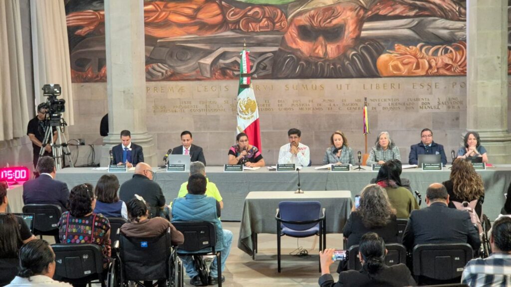 Pleno SCJN Lenia