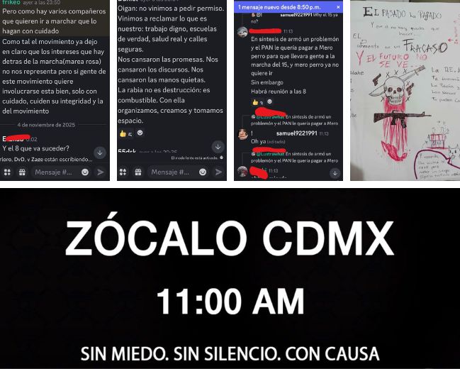 Debate Generación Z