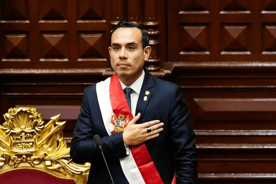 Presidente de Perú