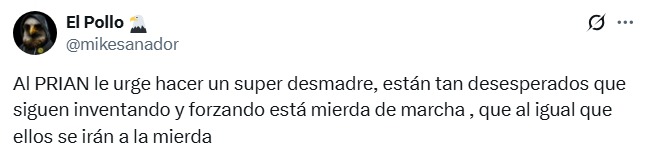 PRIAN desesperados