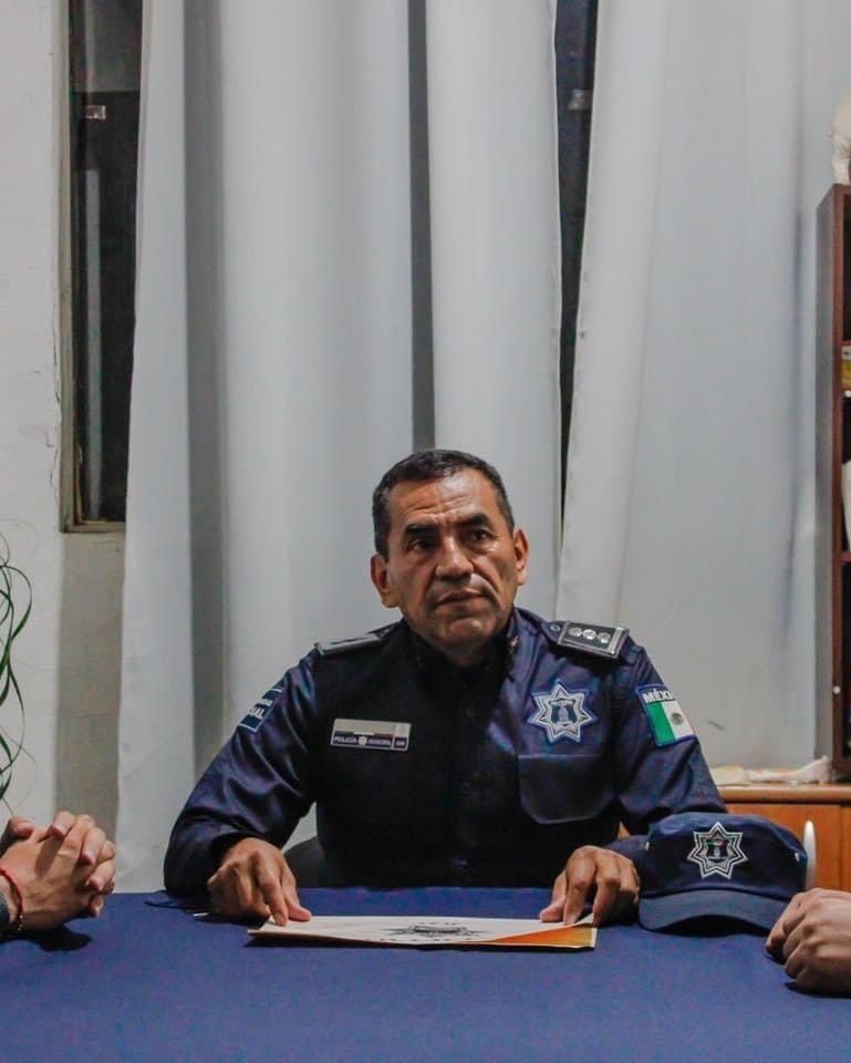 ¿Quién es José Manuel, jefe de escoltas de Carlos Manzo?