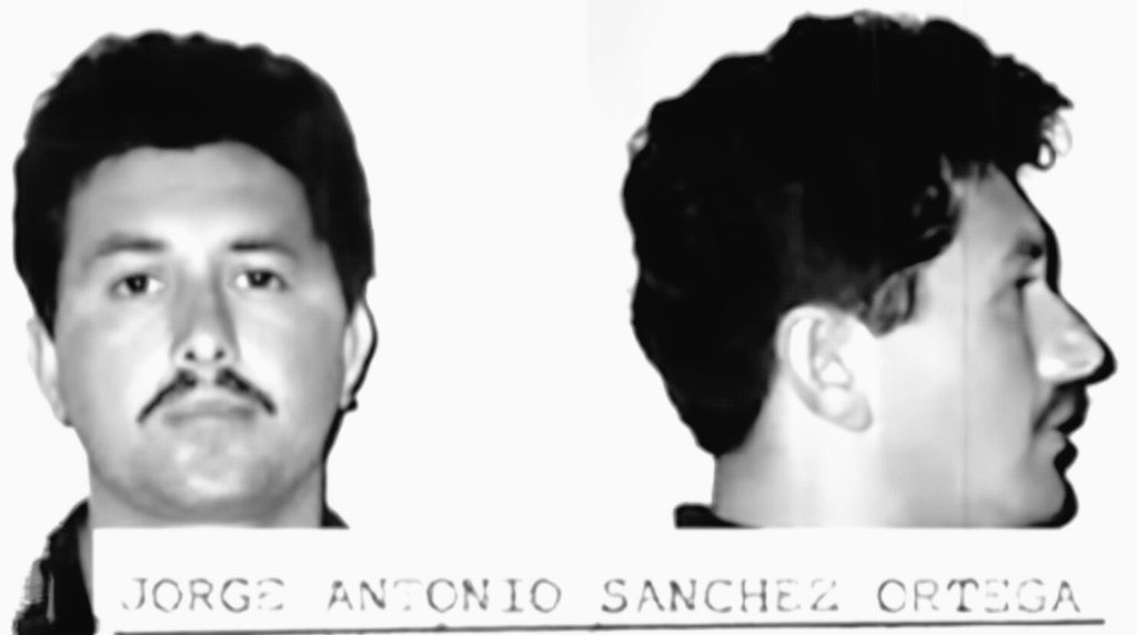 ¿Quién es Jorge Antonio Sánchez Ortega?