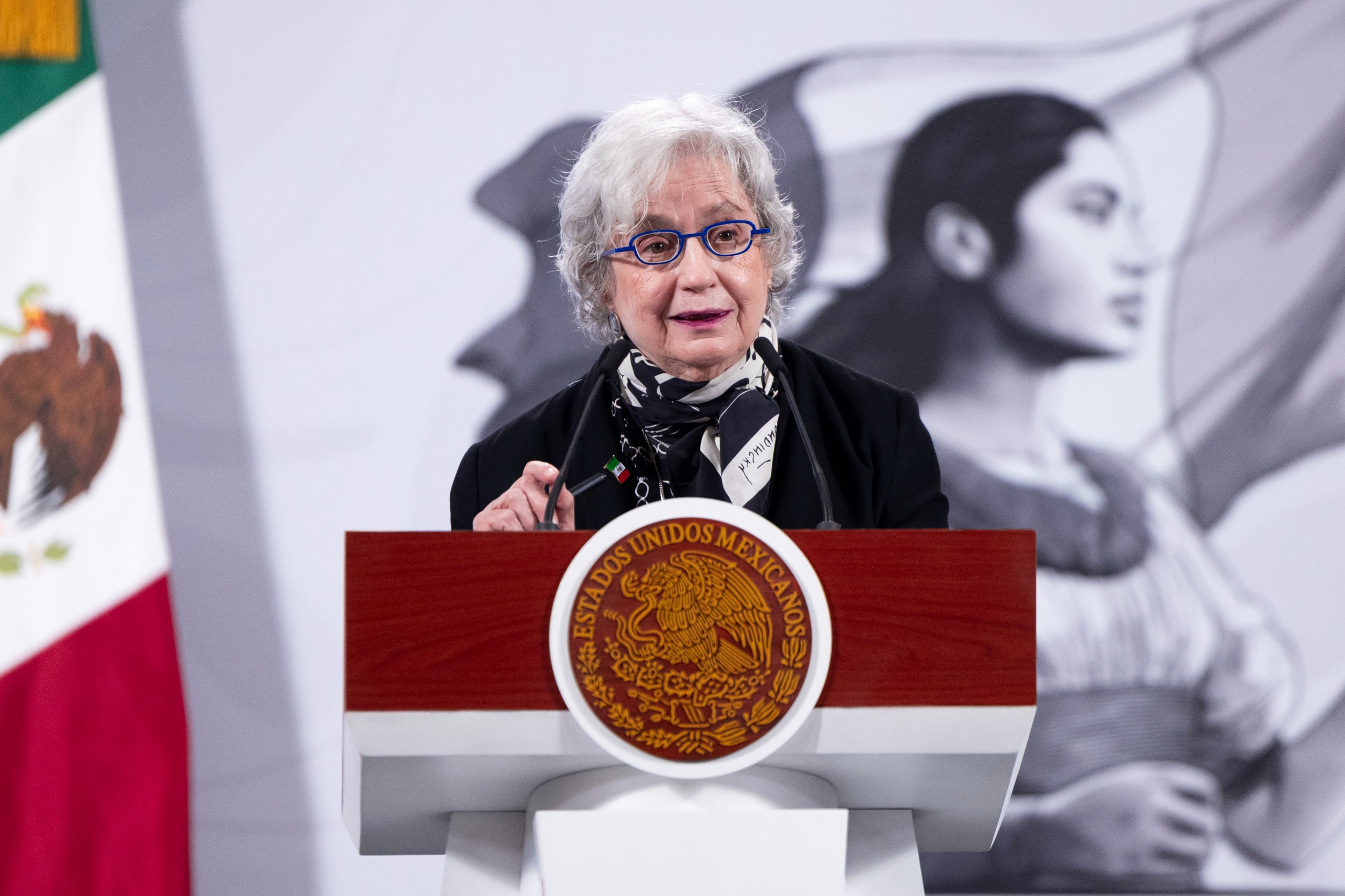 Raquel Serur Smeke 