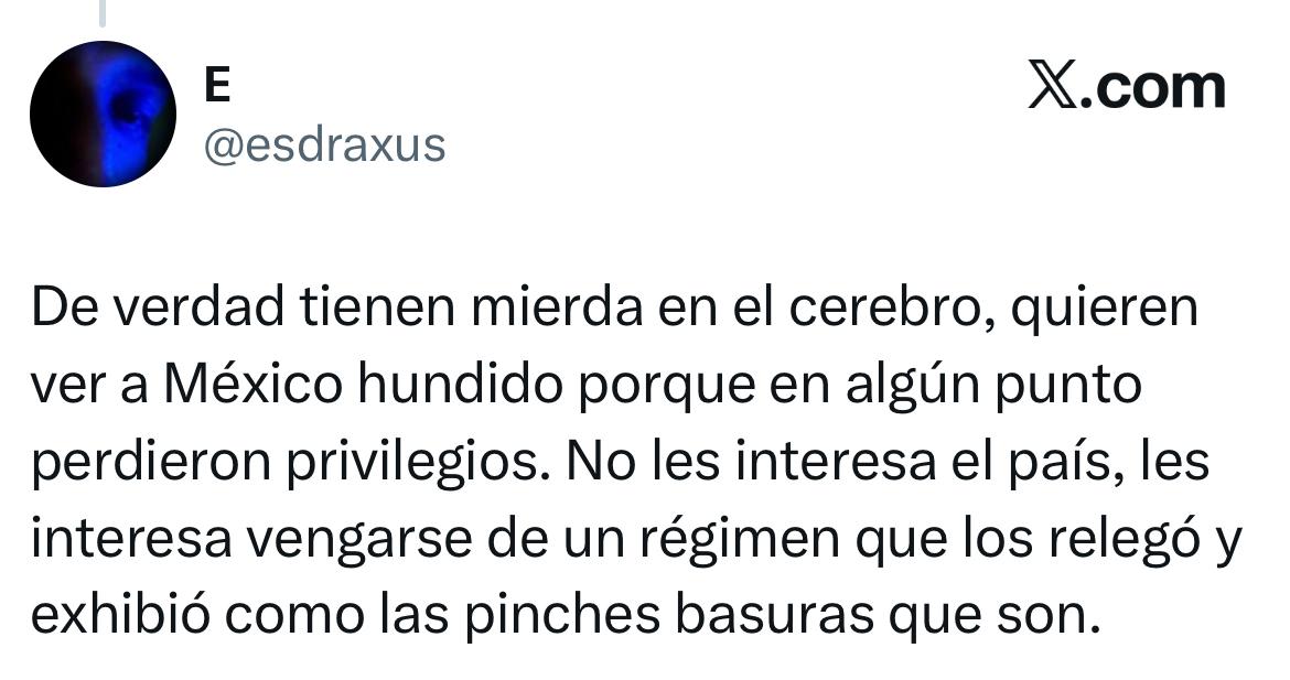 Redes exhiben a Ferriz Hijar 