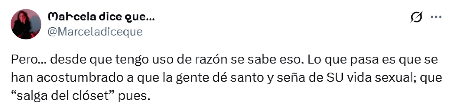 Redes reaccionan a comentarios de La Cotorrisa sobre Alatorre
