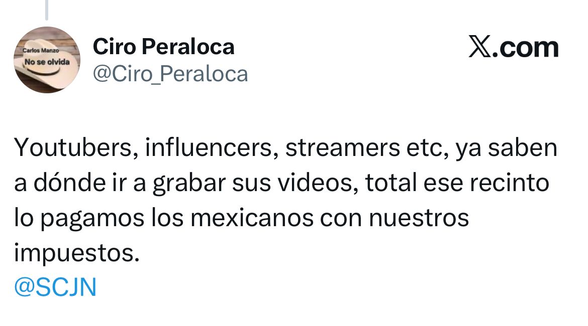 Redes tunden a funcionaria de la SCJN