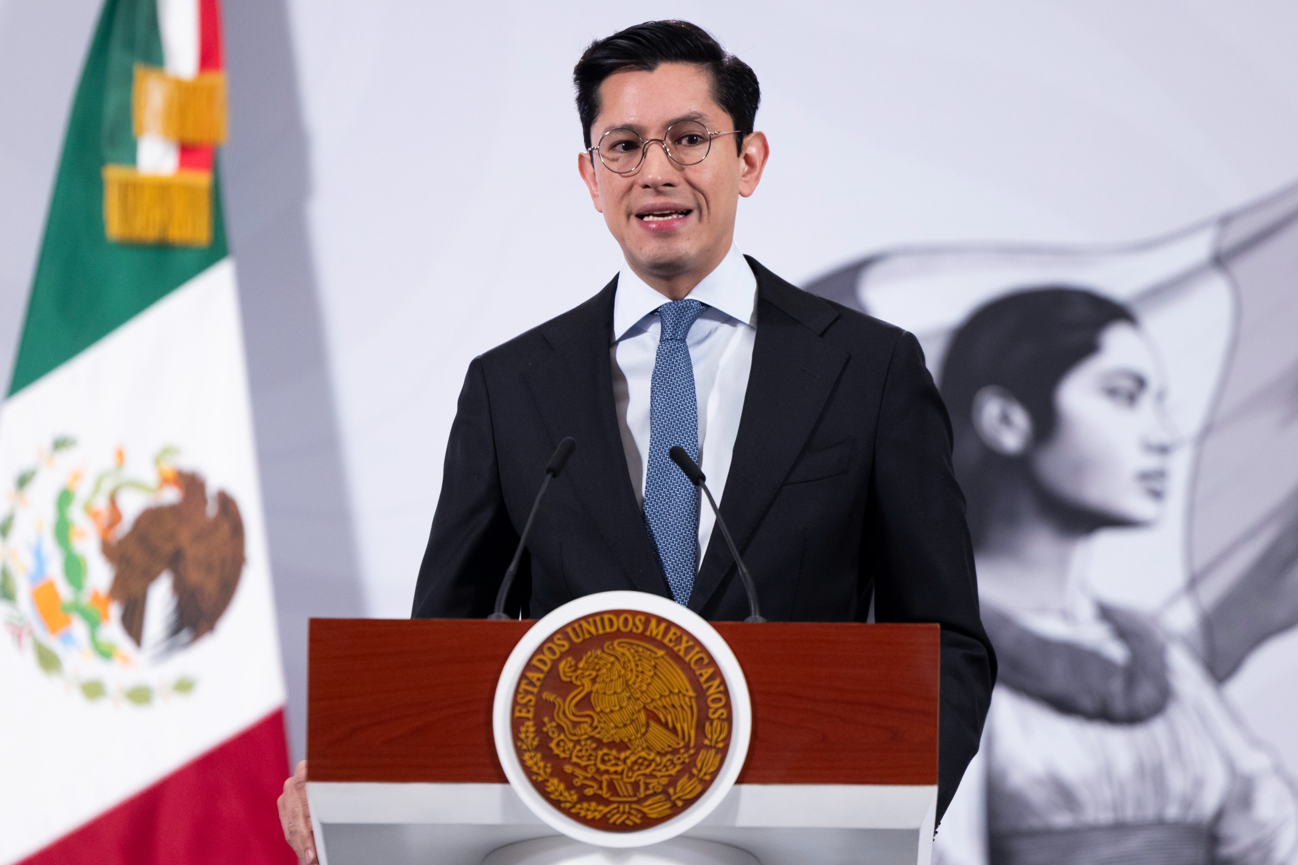 Relación México Perú 