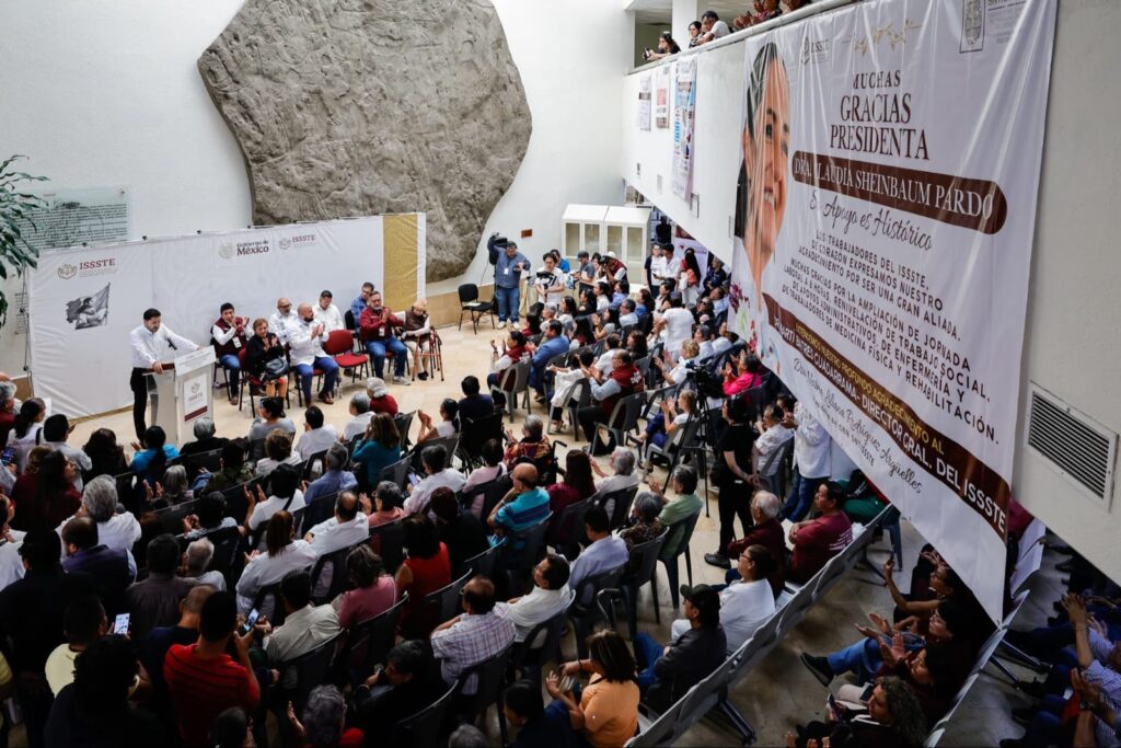 Reunión Marti Batres