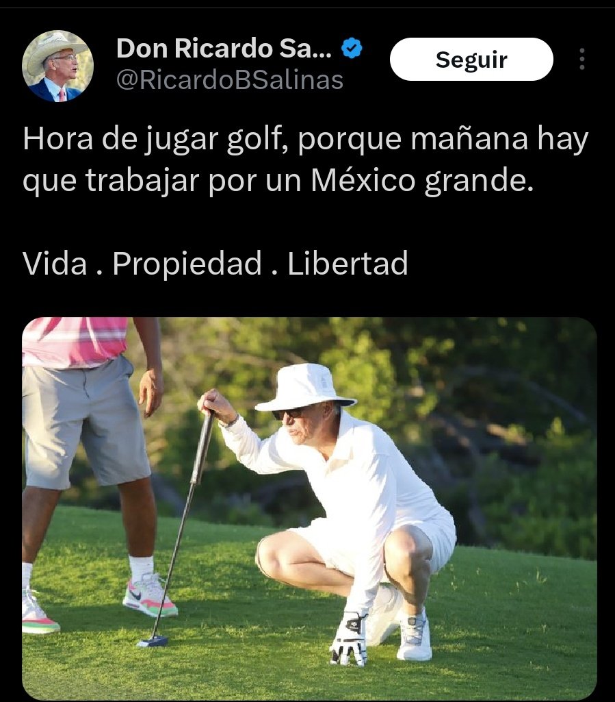 César Gutierrez sobre Salinas Pliego