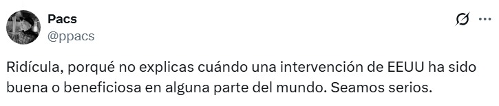 ridícula