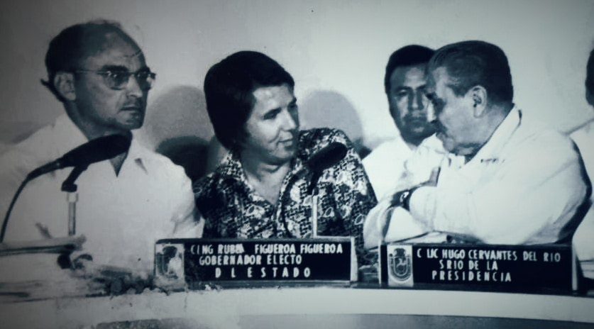 Rubén Figueroa PRI