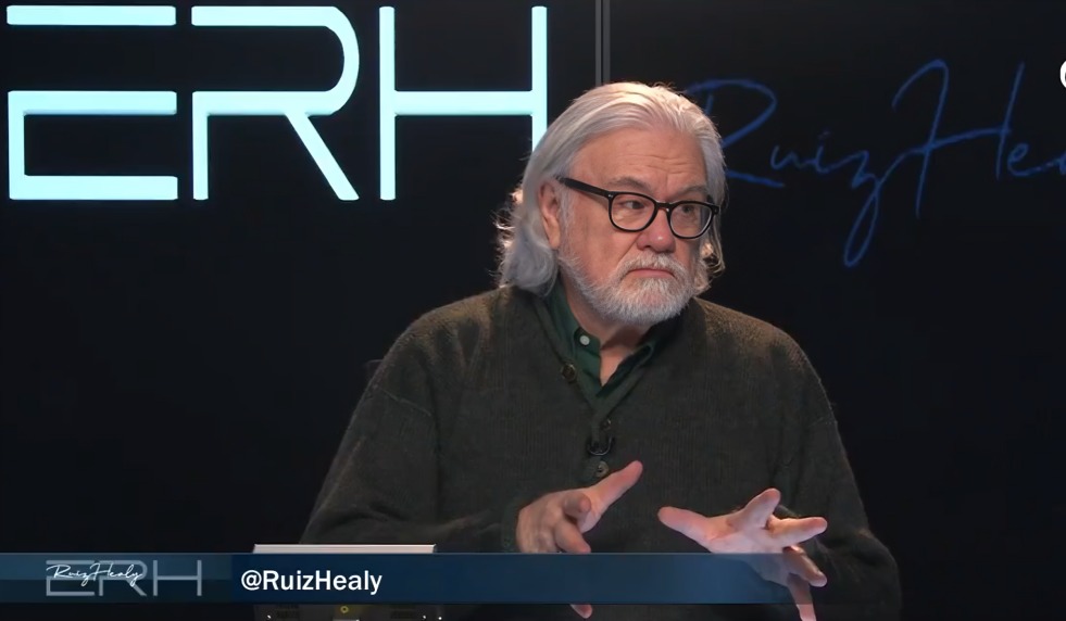 Ruiz-Healy critica a guerra contra el narco de Calderón