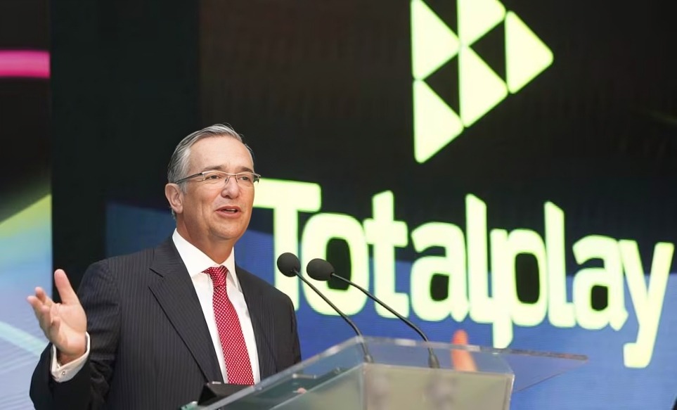Sabina Berman Totalplay