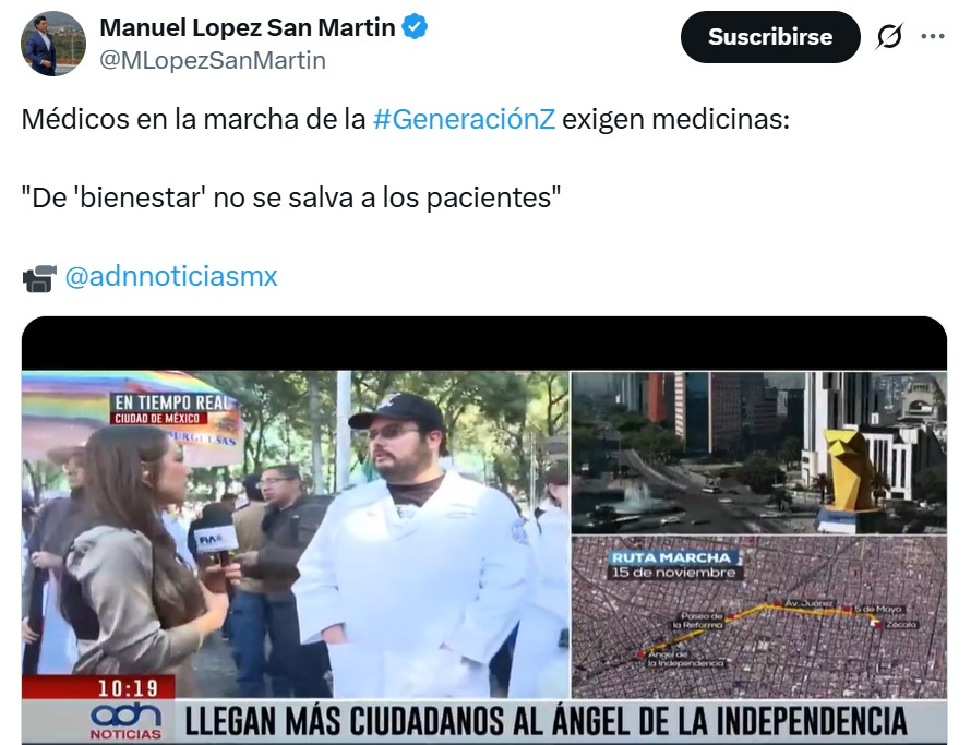 Salinas Pliego ADN 40
