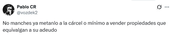 Ricardo Salinas Pliego cárcel