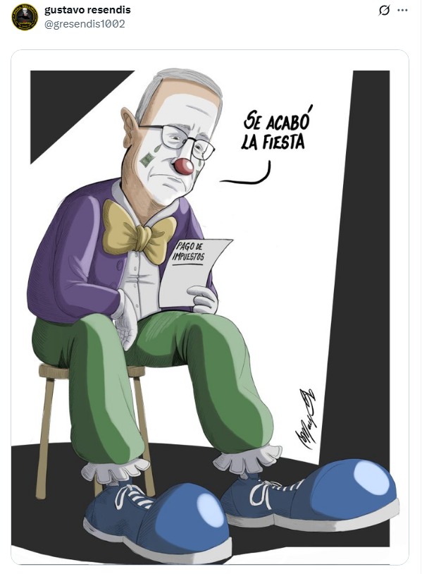 Ricardo Salinas Pliego meme