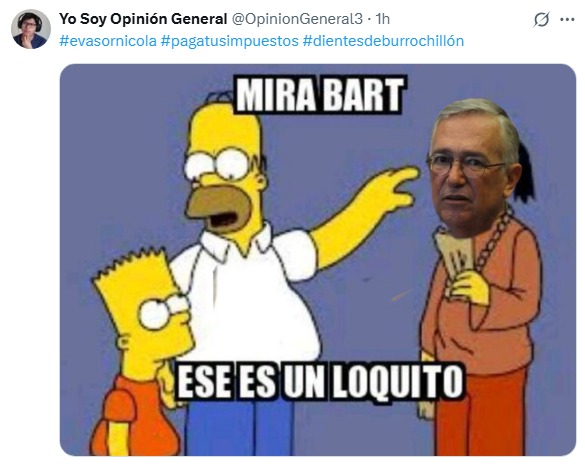 Ricardo Salinas Pliego memes