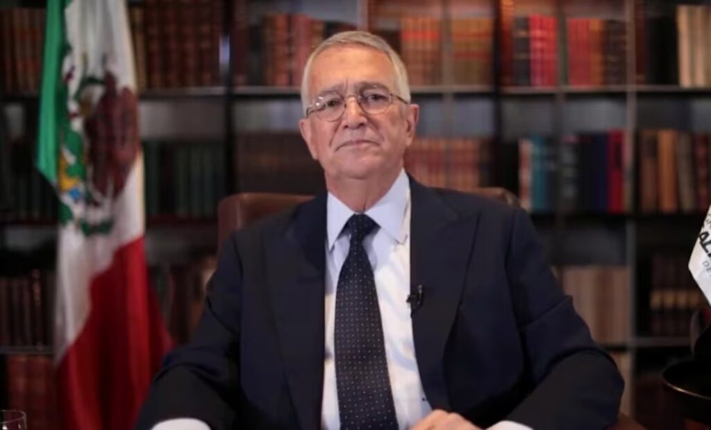 Salinas Pliego podría ser candidato externo del PAN: Jorge Romero