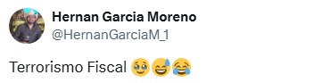 Ricardo Salinas Pliego terrorismo