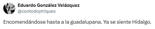 Ricardo Salinas Pliego virgen