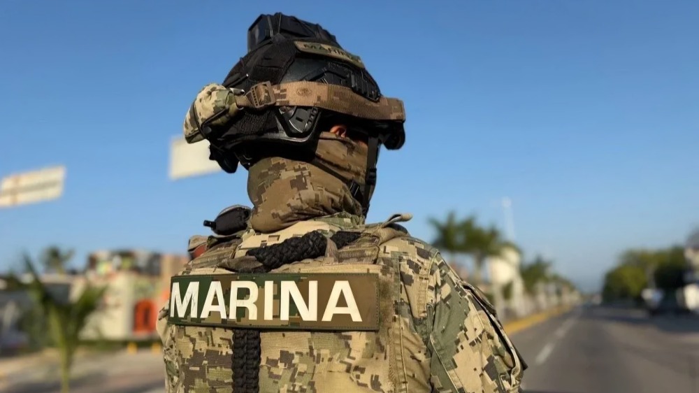 Semar detienen a integrantes del CJNG