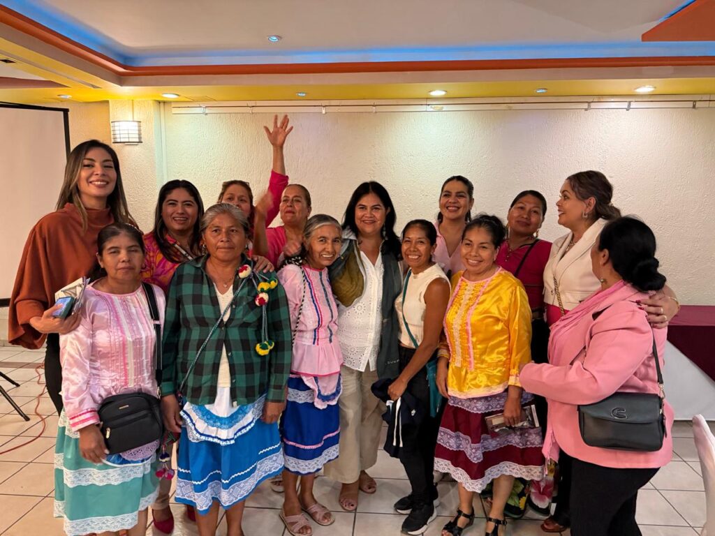 Senadora Chavira