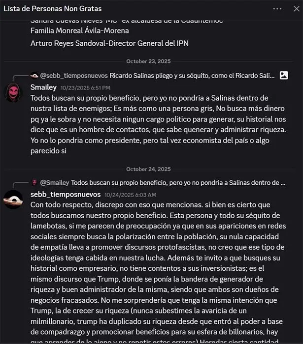 Servidor Generación Z Discord
