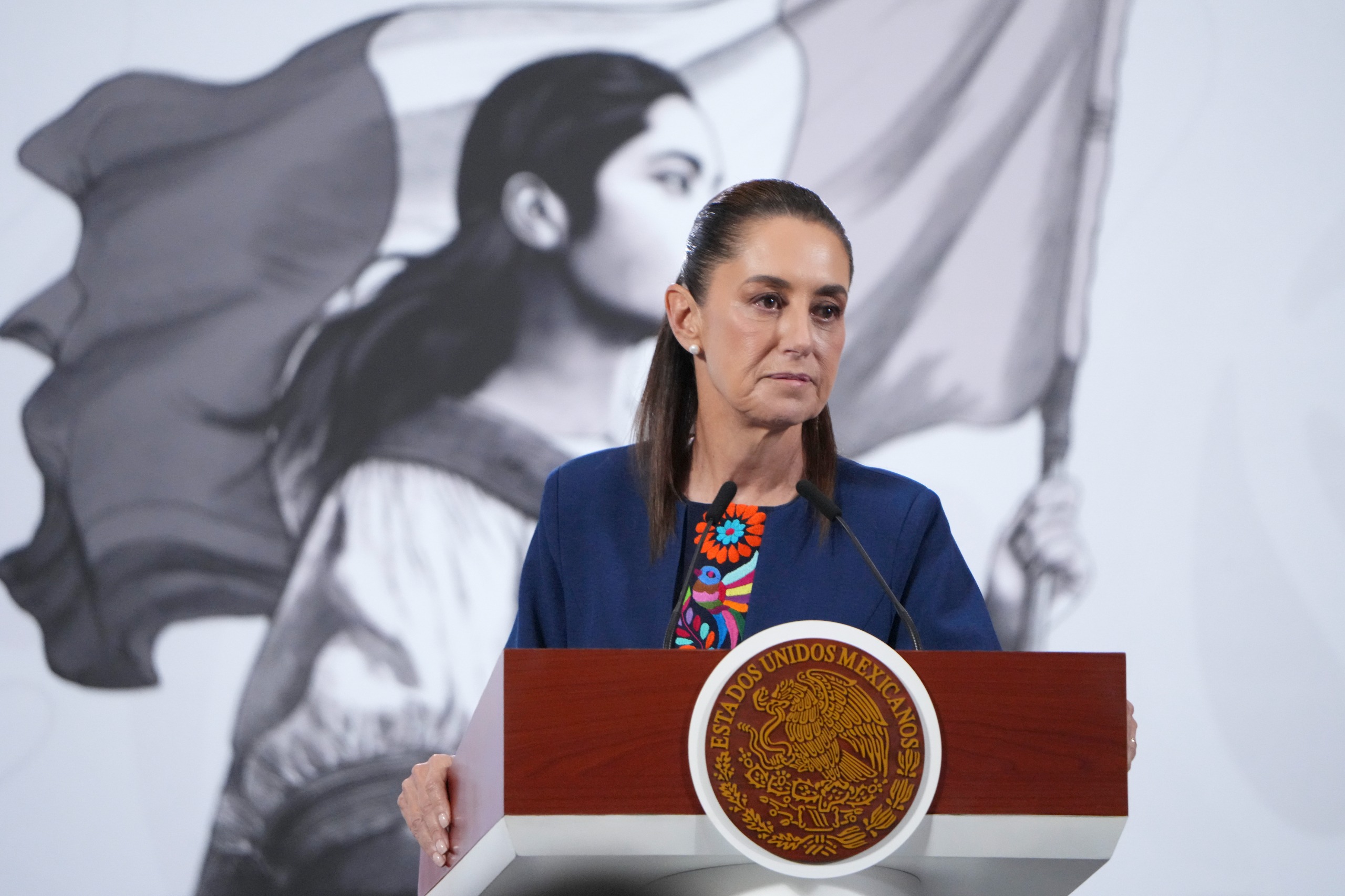 Sheinbaum pedirá a Fiscalía investigar 