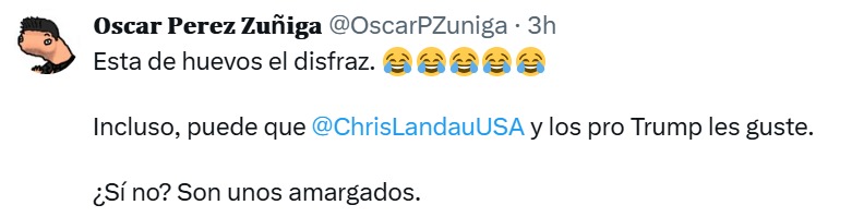 son amargados