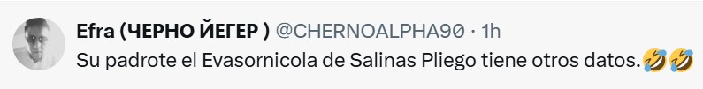 Su padrote otros datos
