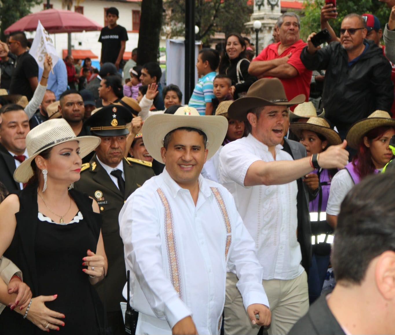 Tafolla y Manzo en Uruapan
