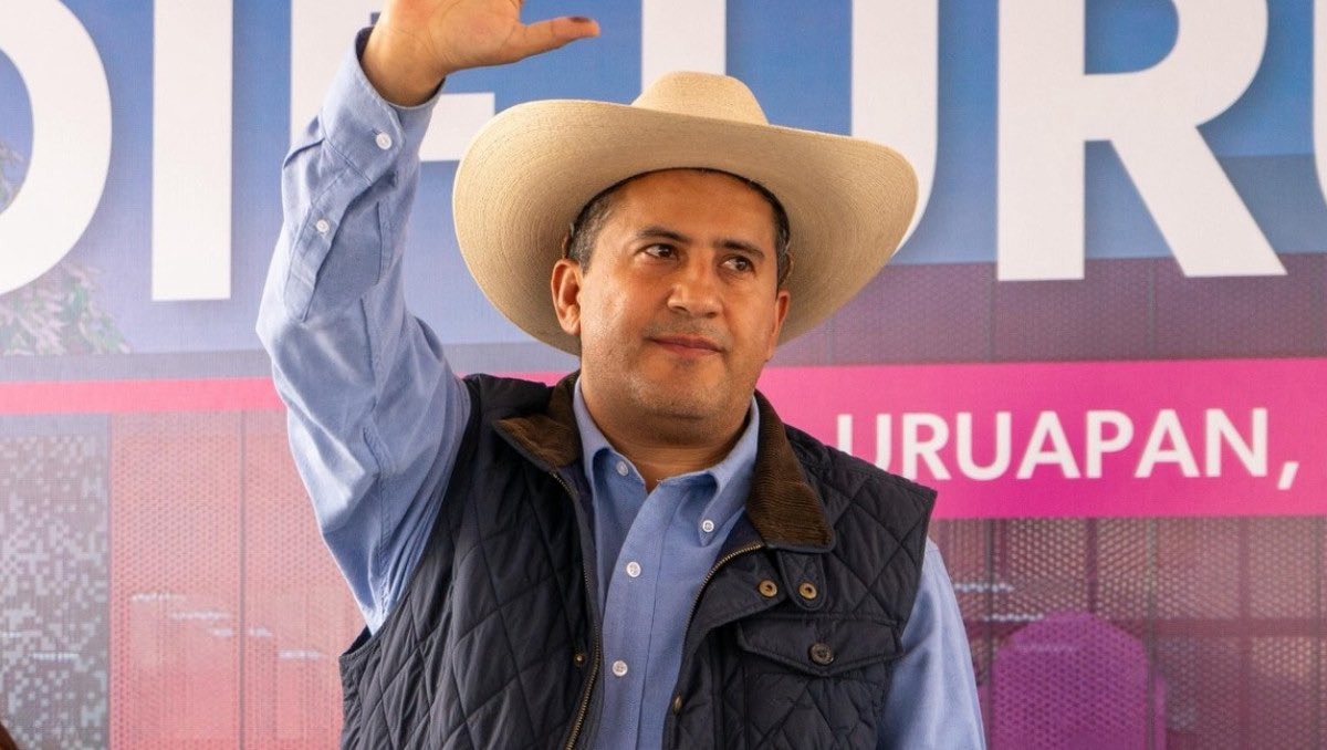 ¿Quién fue Carlos Manzo?