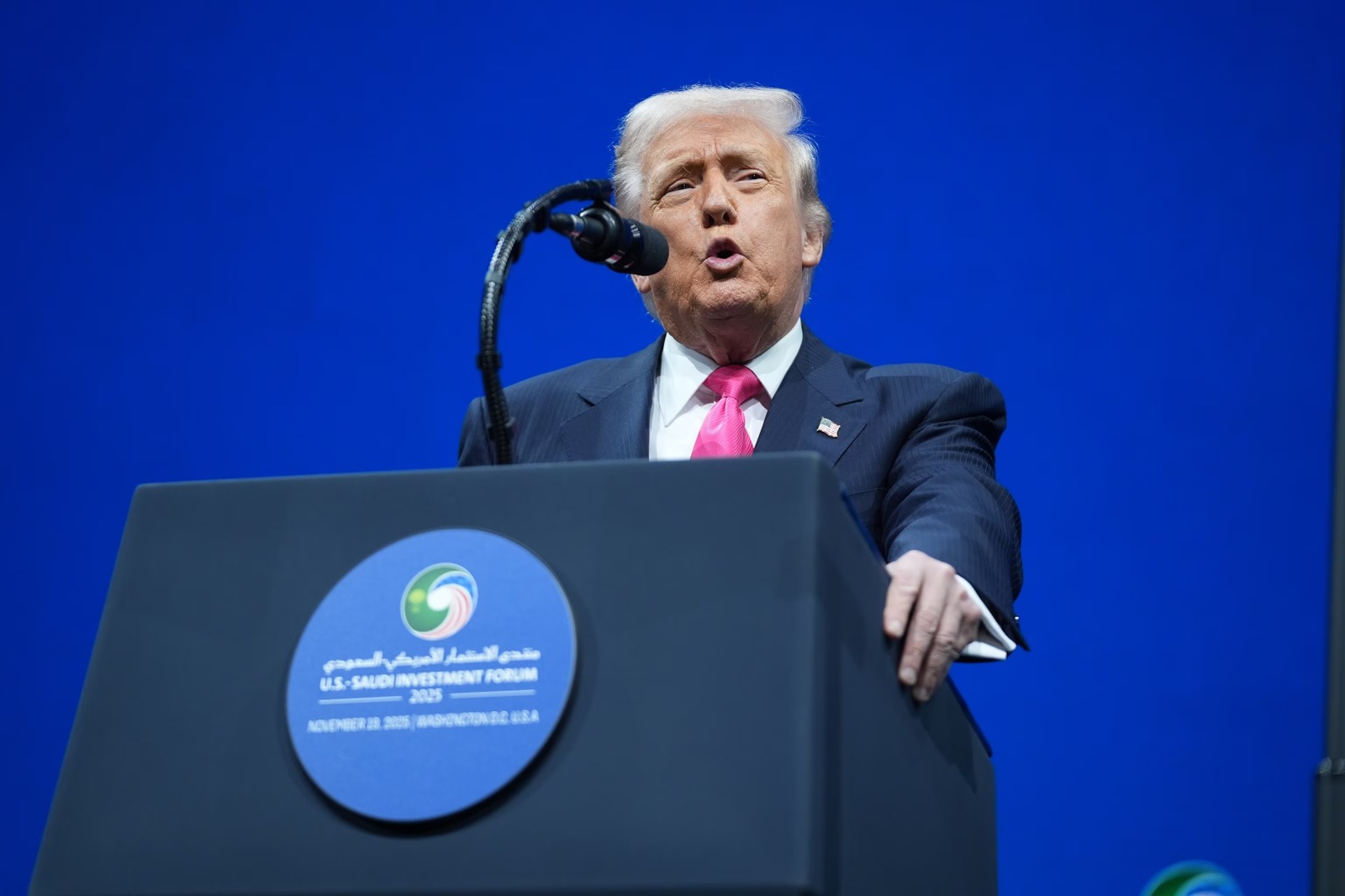 Trump elogia a Sheinbaum 