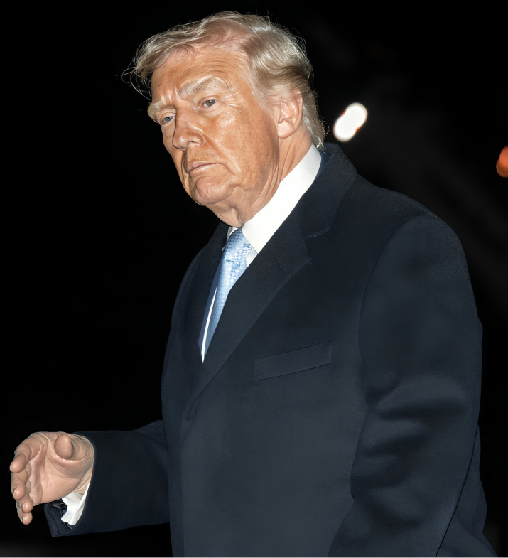 Trump no descarta lanzar ataques contra carteles en México