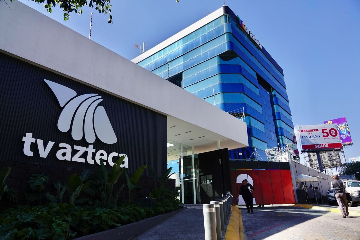 TV Azteca se alinea 