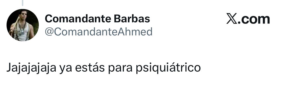 Usuarios se burlan de Ferriz Hijar 