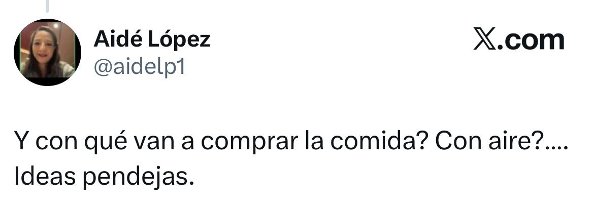 Usuarios se burlan de Karla Berman