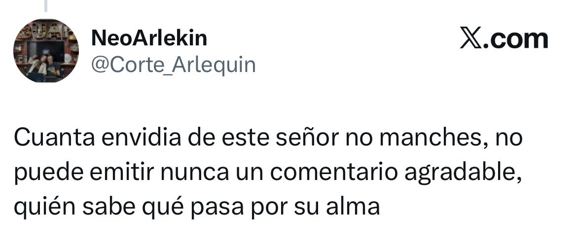 Usuarios critican a Ferriz Hijar 